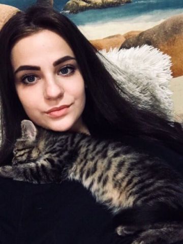 Анкета проститутки Инга, 23 года